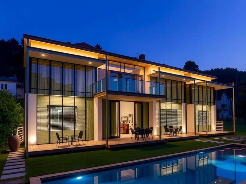 LogiPark Warehouse Interior