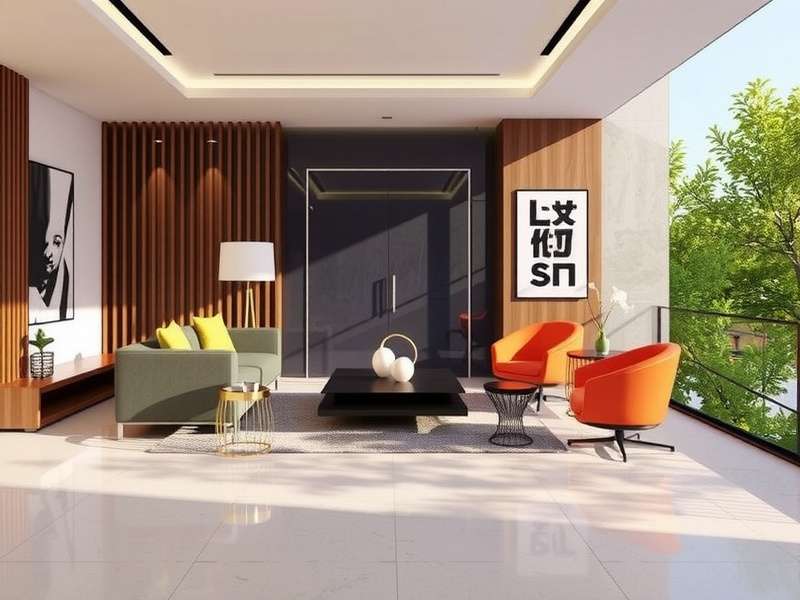 Aurelia Residences Luxury Apartments